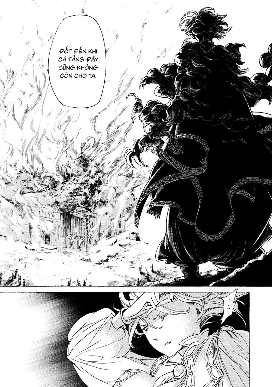 Shoukoku No Altair Chapter 22 - Trang 2