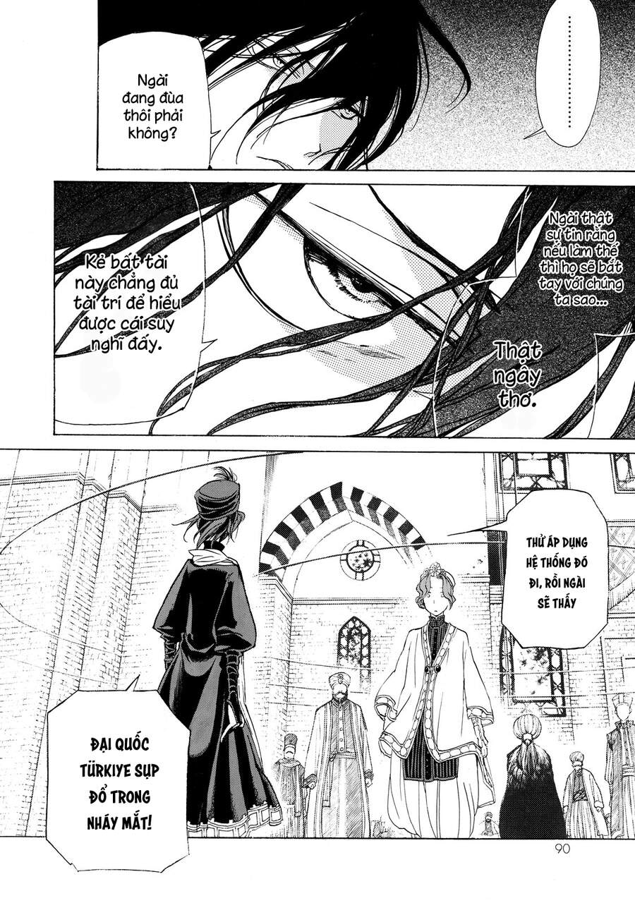 Shoukoku No Altair Chapter 22 - Trang 2