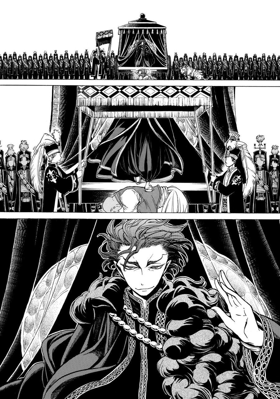 Shoukoku No Altair Chapter 22 - Trang 2