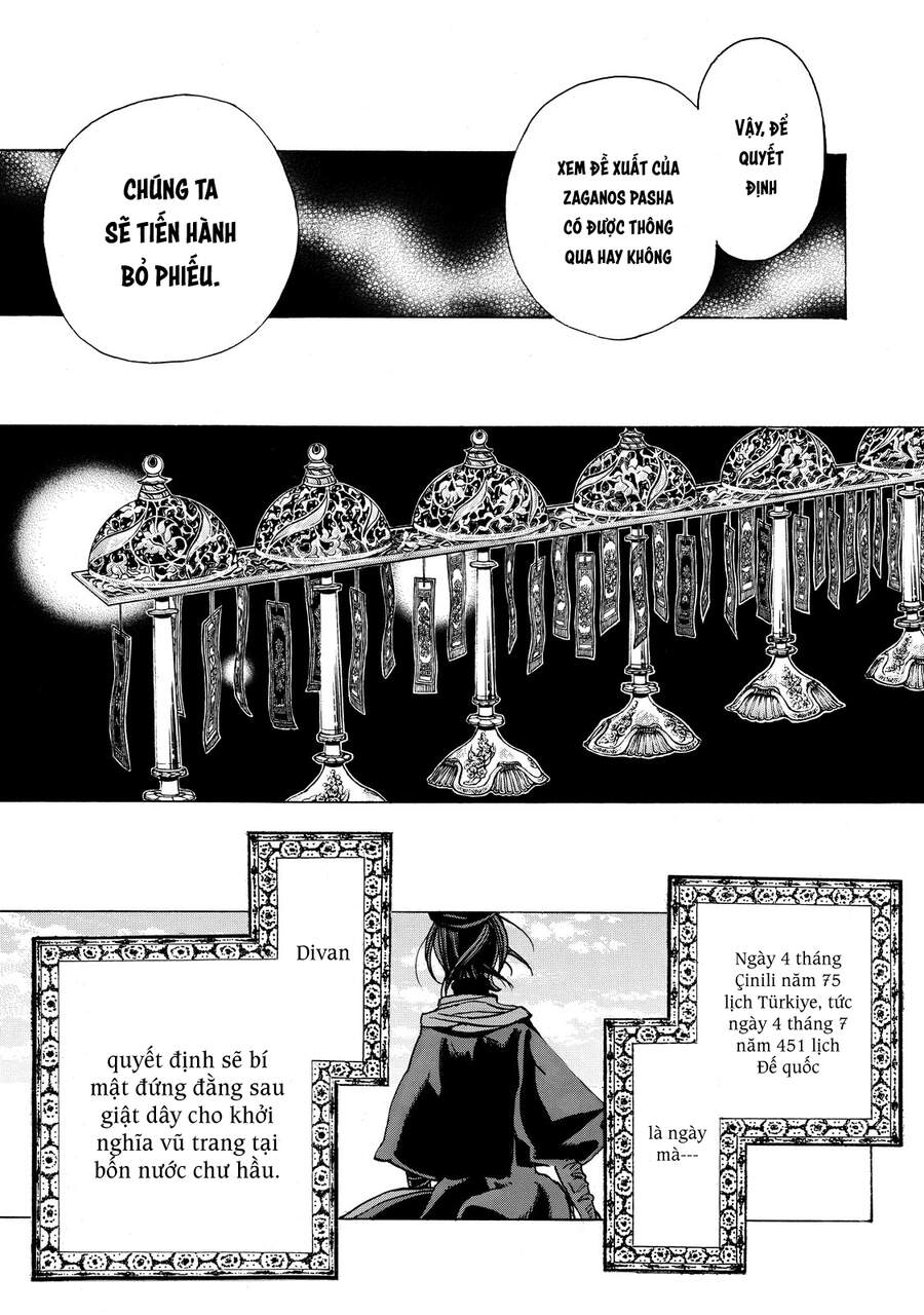 Shoukoku No Altair Chapter 22 - Trang 2