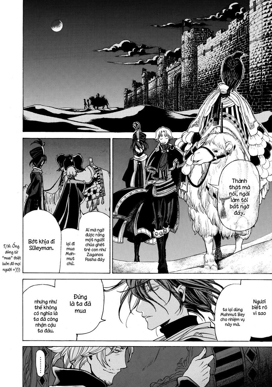 Shoukoku No Altair Chapter 22 - Trang 2