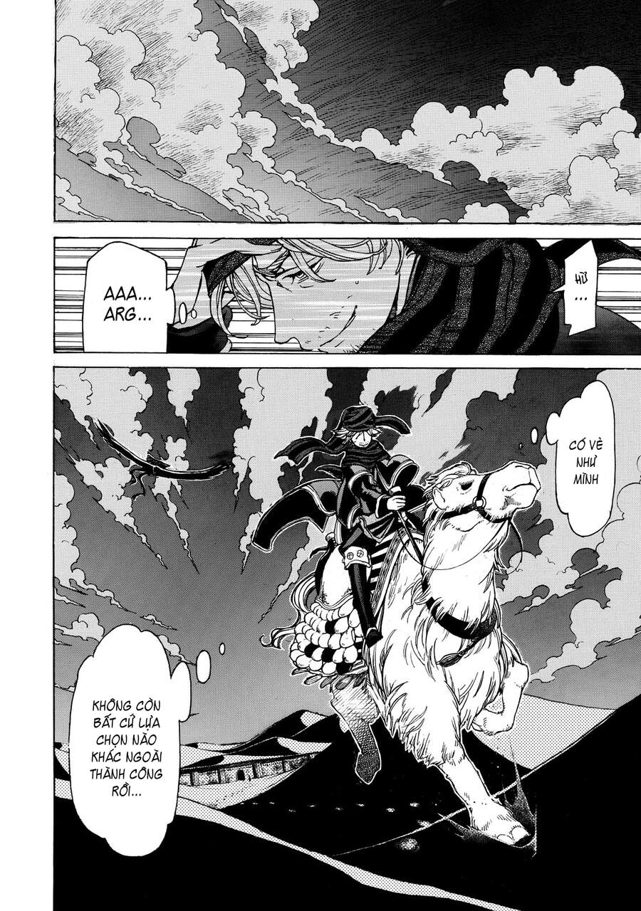 Shoukoku No Altair Chapter 22 - Trang 2