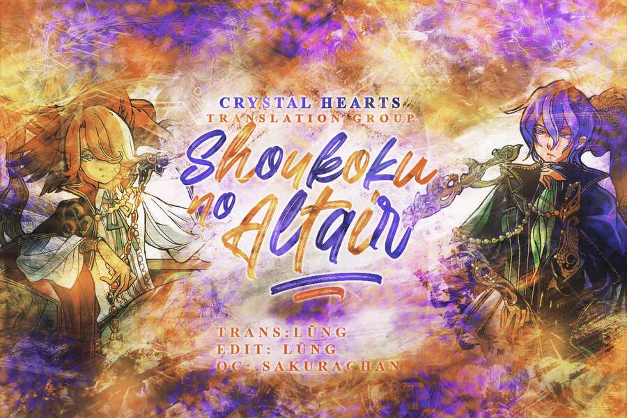 Shoukoku No Altair Chapter 19 - Trang 2