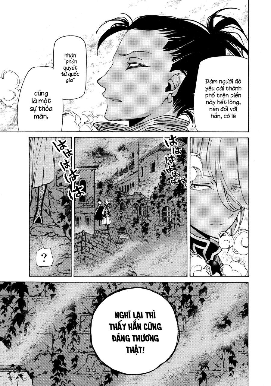 Shoukoku No Altair Chapter 19 - Trang 2