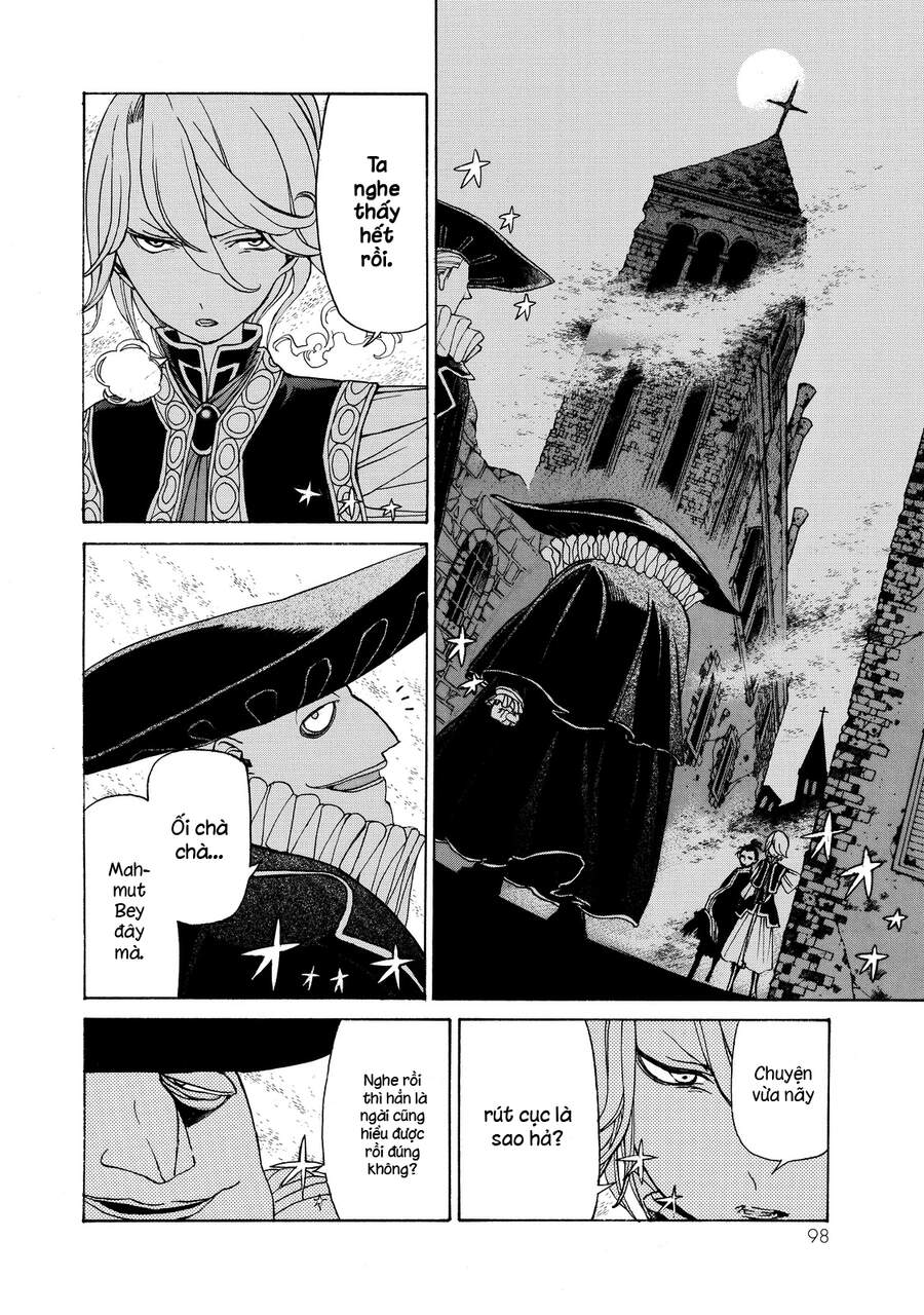 Shoukoku No Altair Chapter 19 - Trang 2