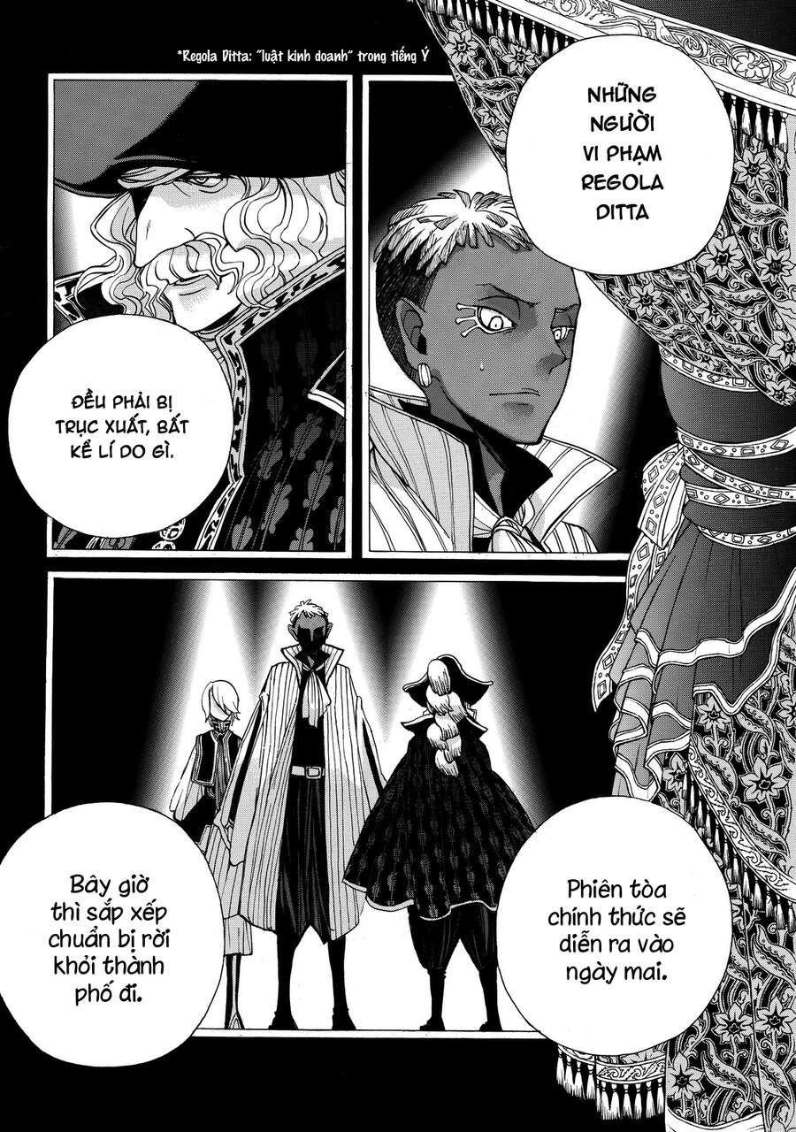 Shoukoku No Altair Chapter 19 - Trang 2