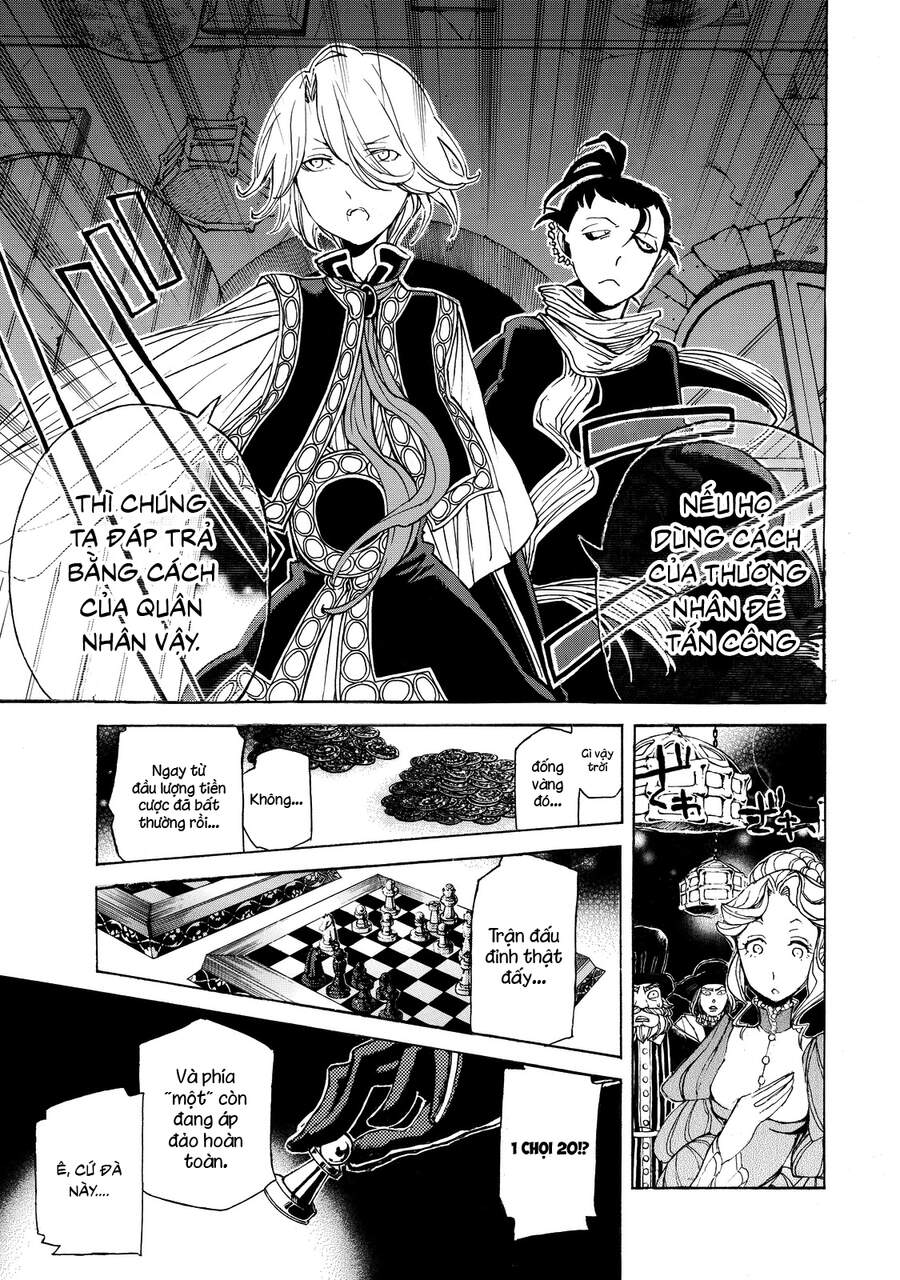 Shoukoku No Altair Chapter 19 - Trang 2