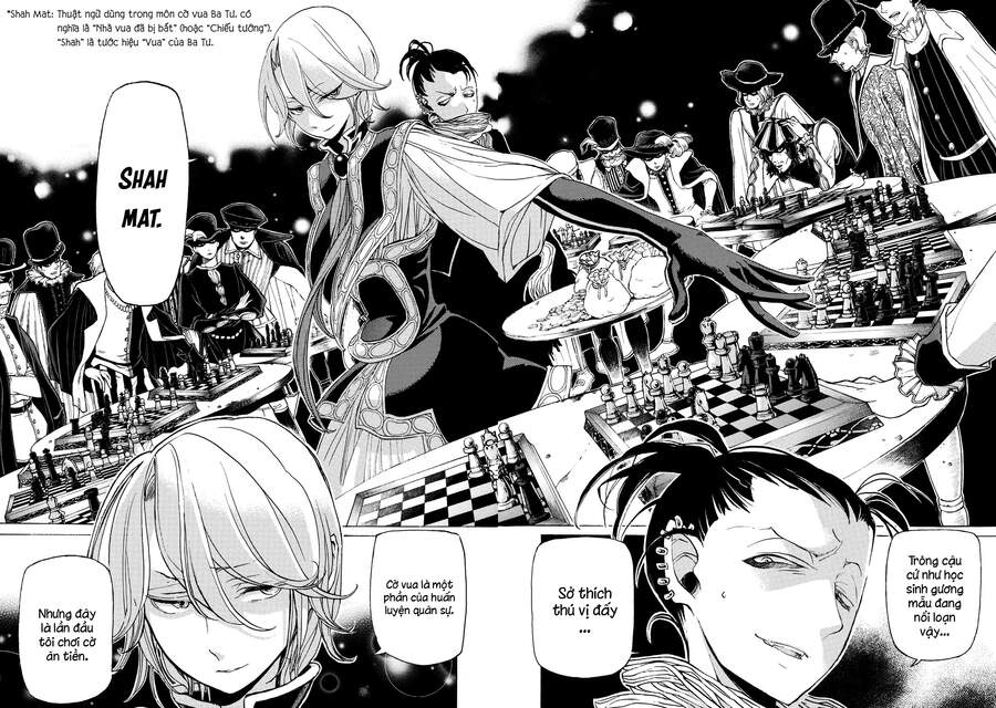 Shoukoku No Altair Chapter 19 - Trang 2