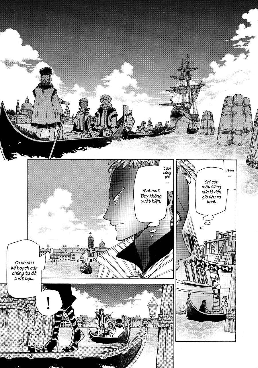 Shoukoku No Altair Chapter 19 - Trang 2