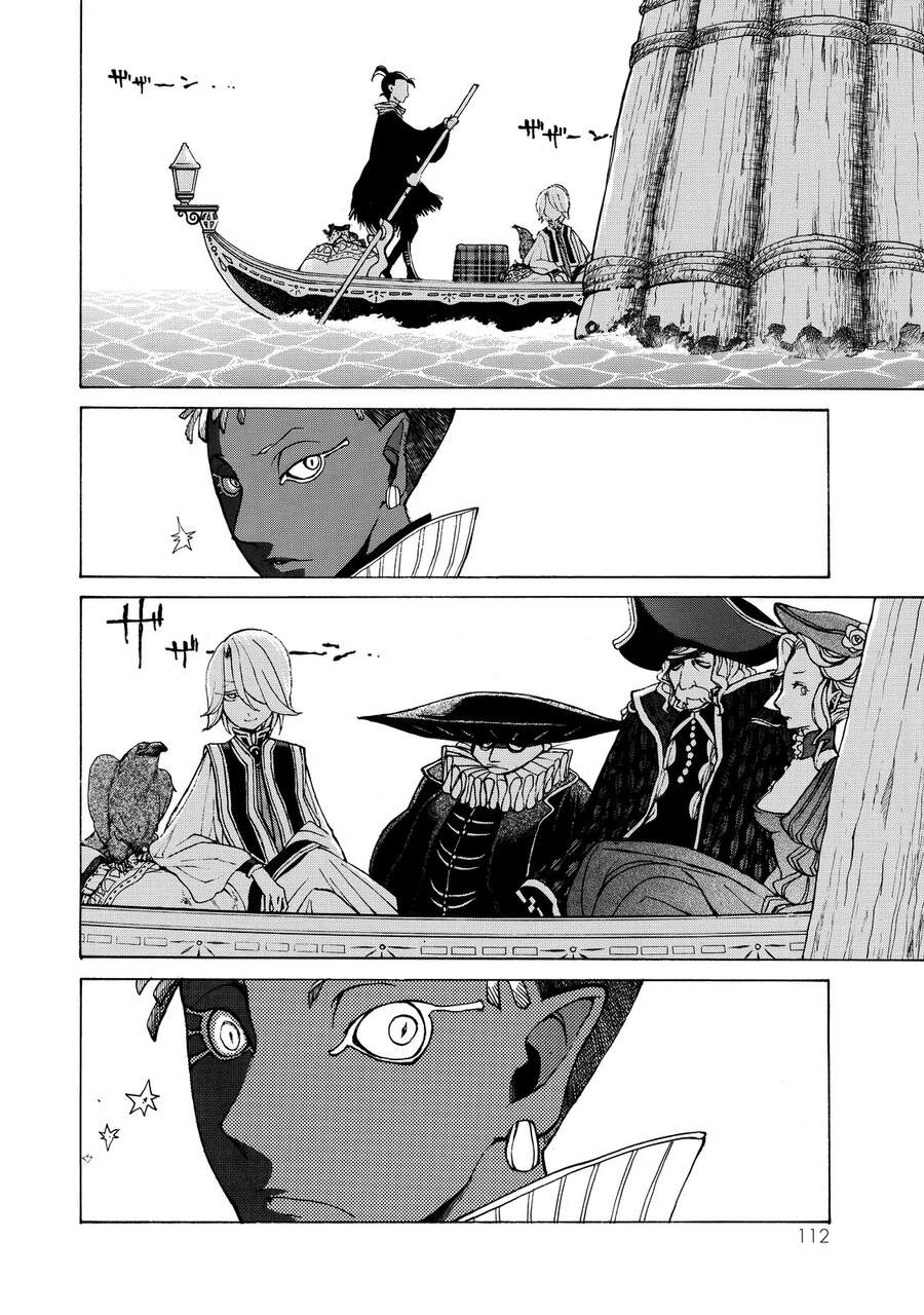 Shoukoku No Altair Chapter 19 - Trang 2