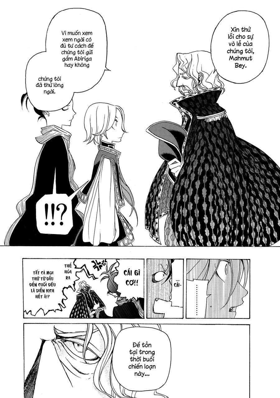 Shoukoku No Altair Chapter 19 - Trang 2