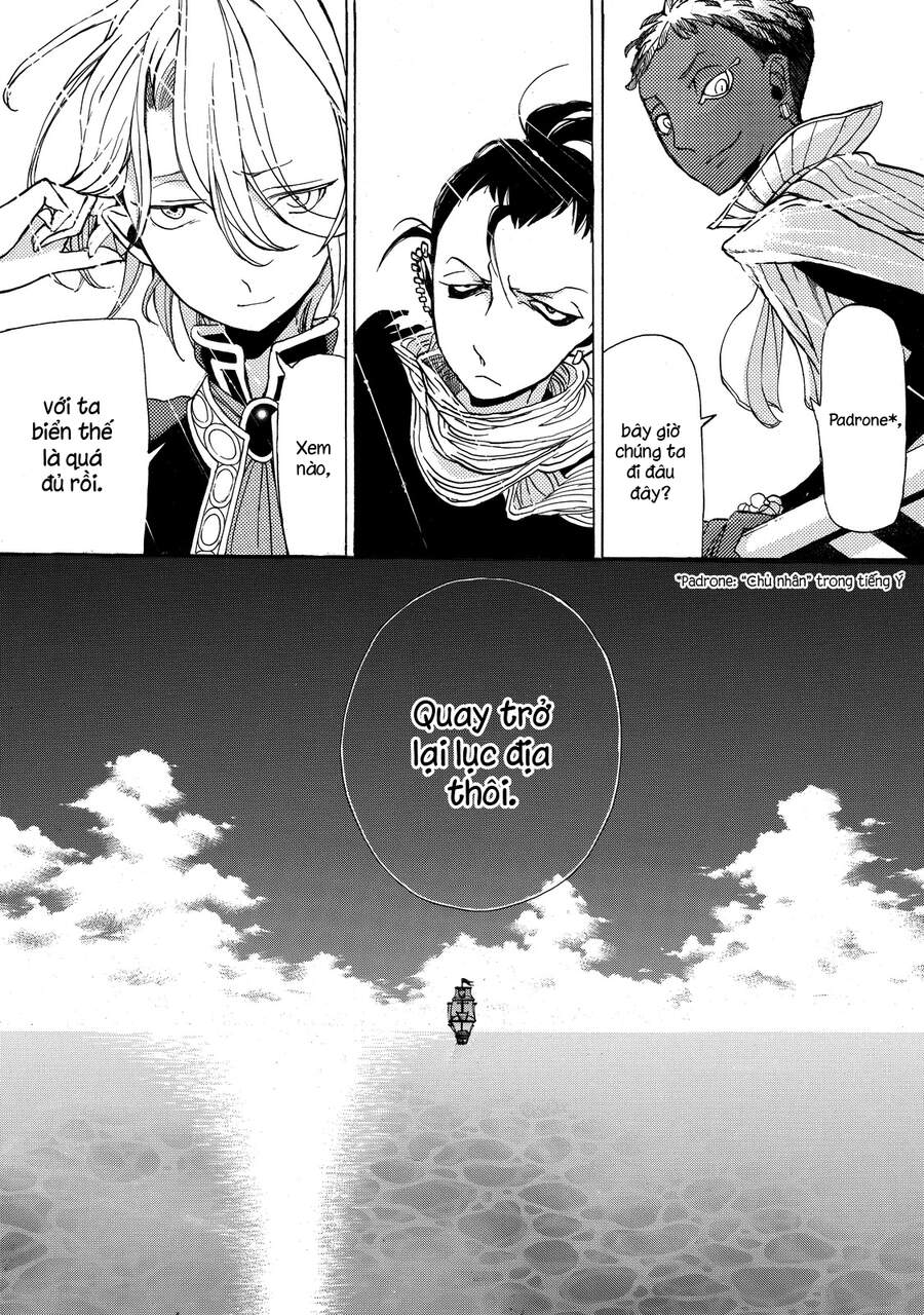 Shoukoku No Altair Chapter 19 - Trang 2