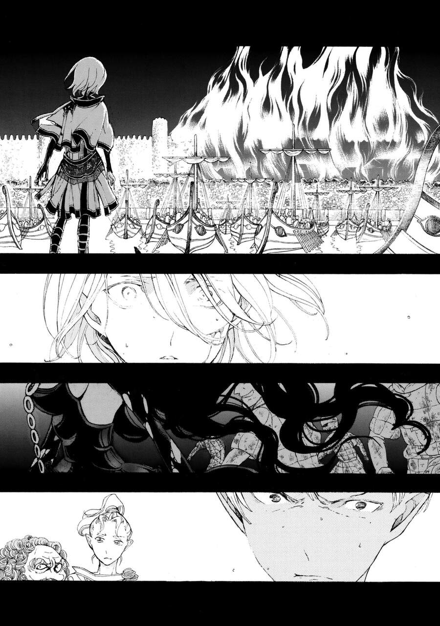 Shoukoku No Altair Chapter 16 - Trang 2