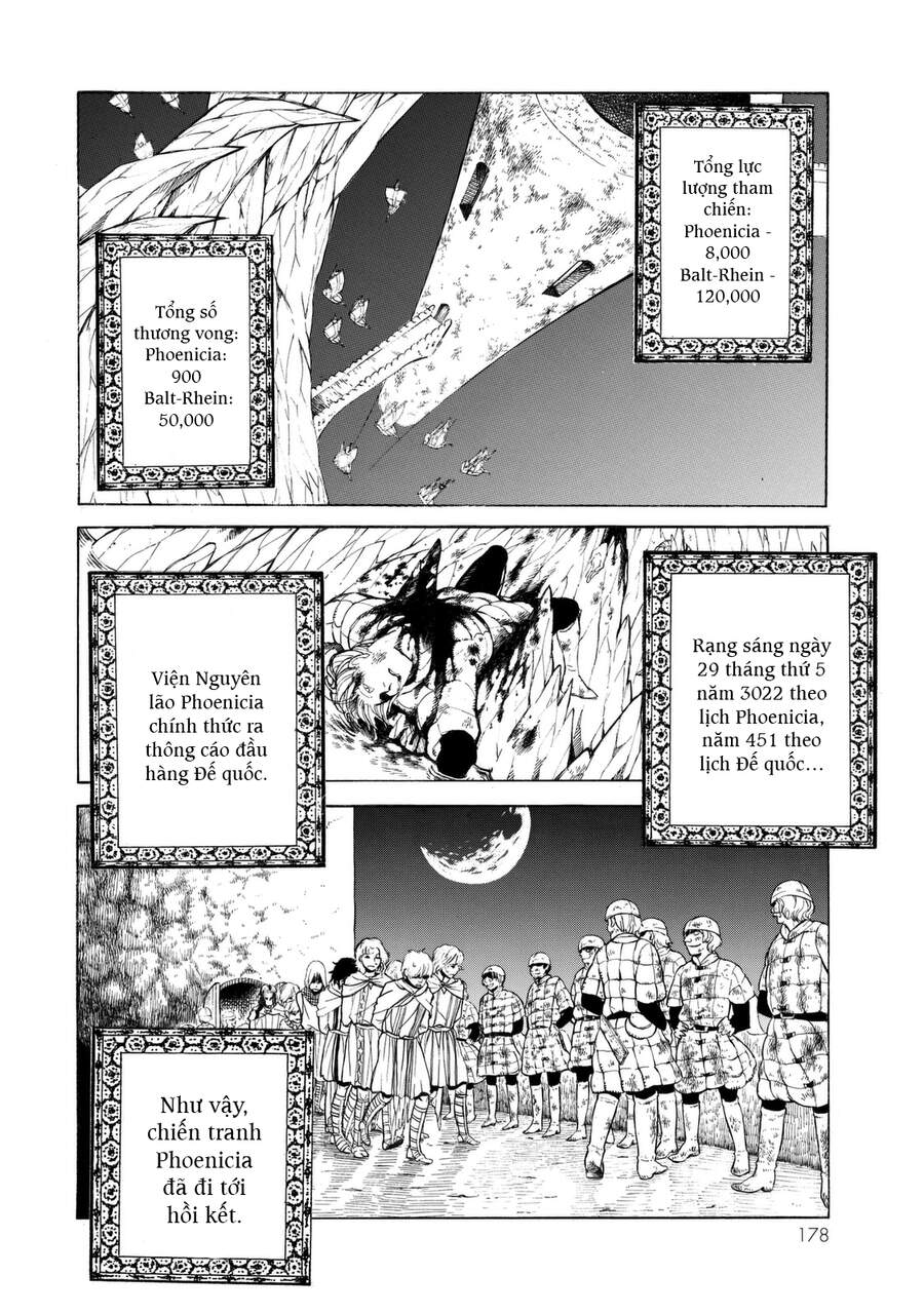 Shoukoku No Altair Chapter 16 - Trang 2