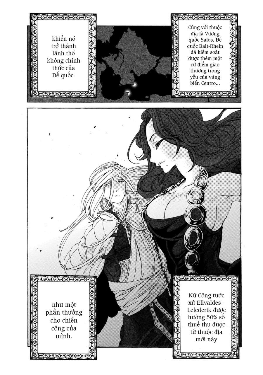 Shoukoku No Altair Chapter 16 - Trang 2