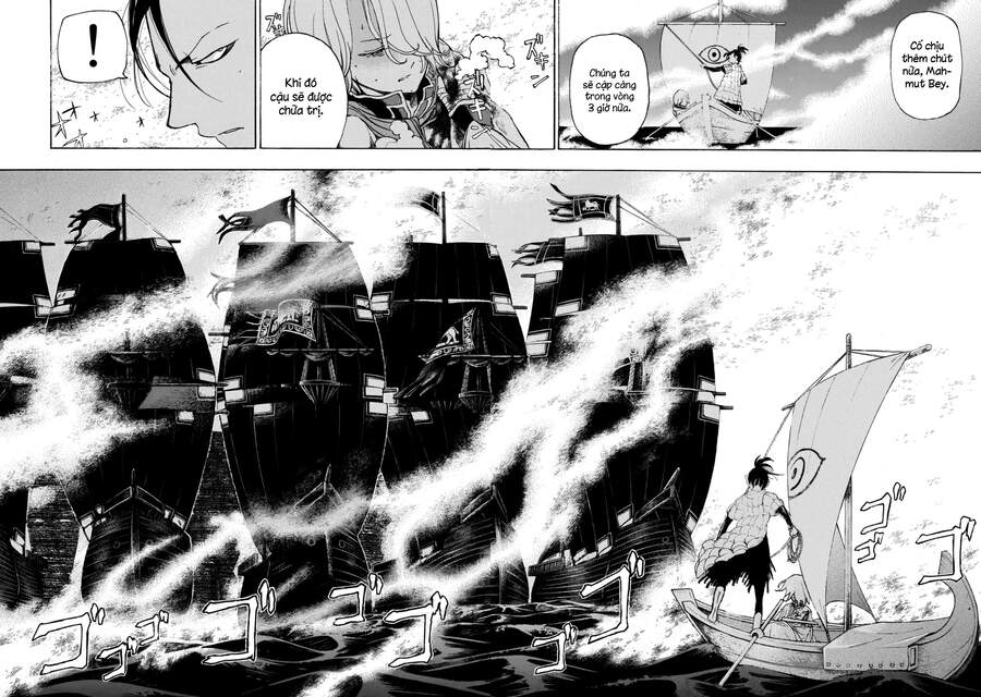 Shoukoku No Altair Chapter 16 - Trang 2