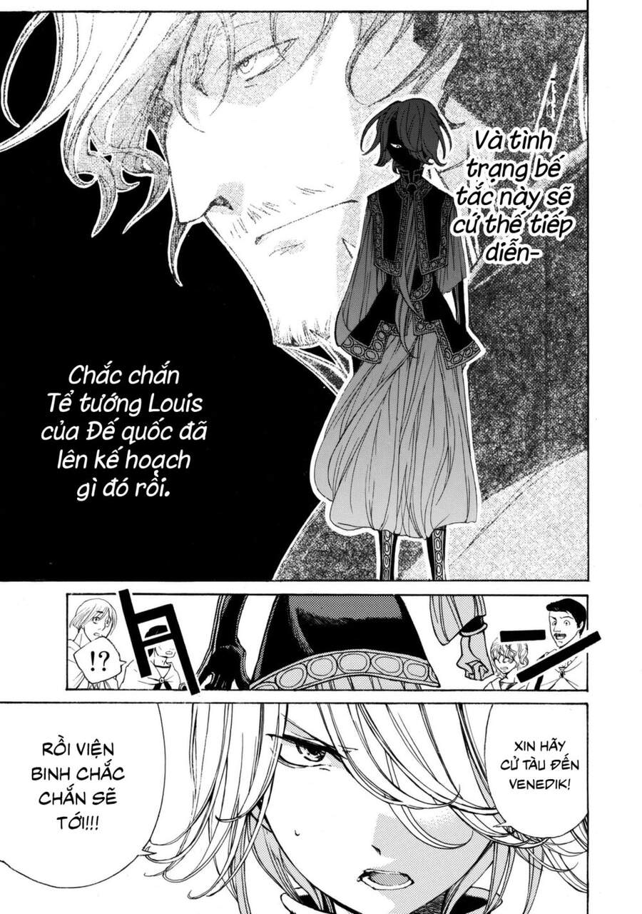 Shoukoku No Altair Chapter 13 - Trang 2