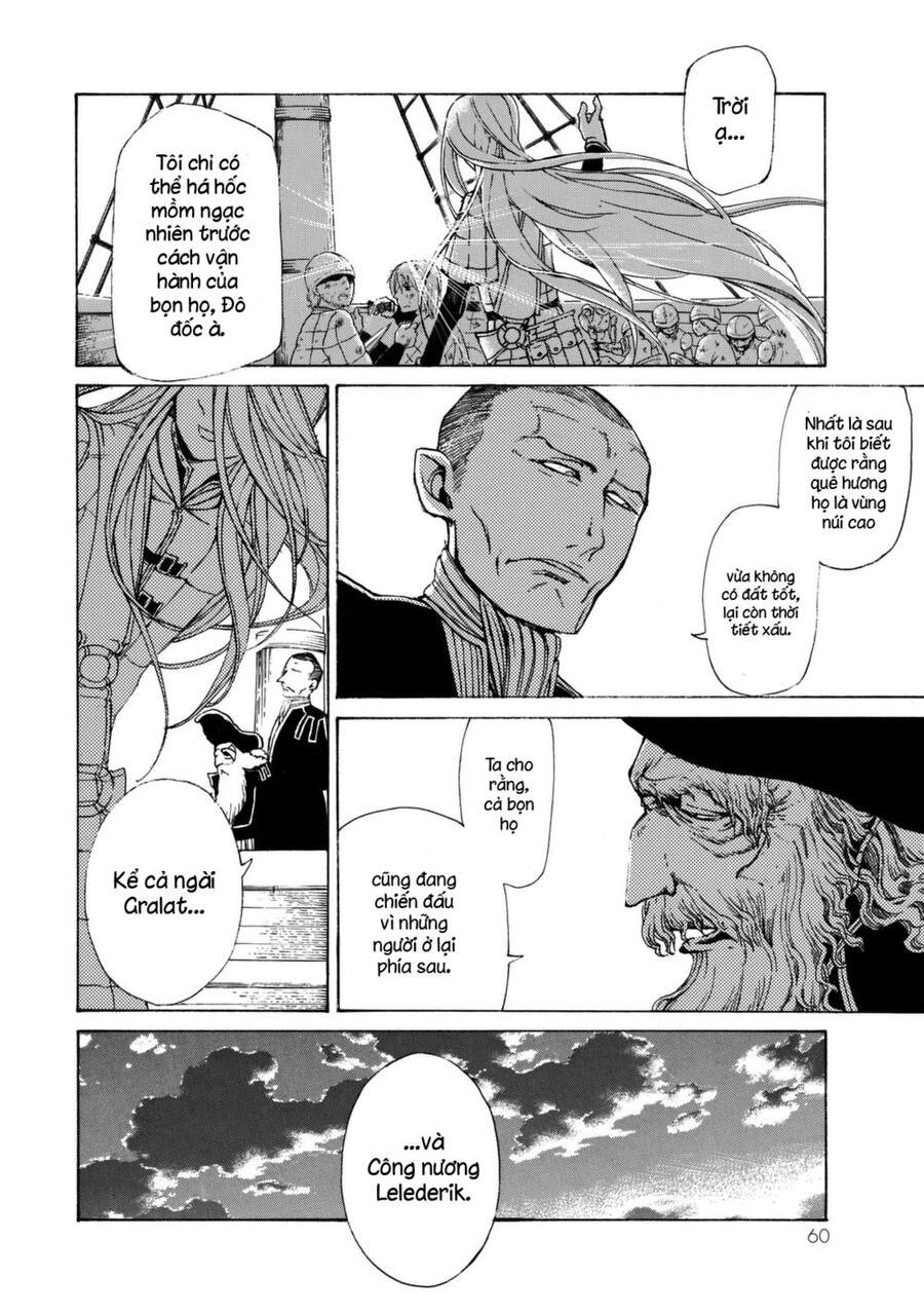 Shoukoku No Altair Chapter 13 - Trang 2