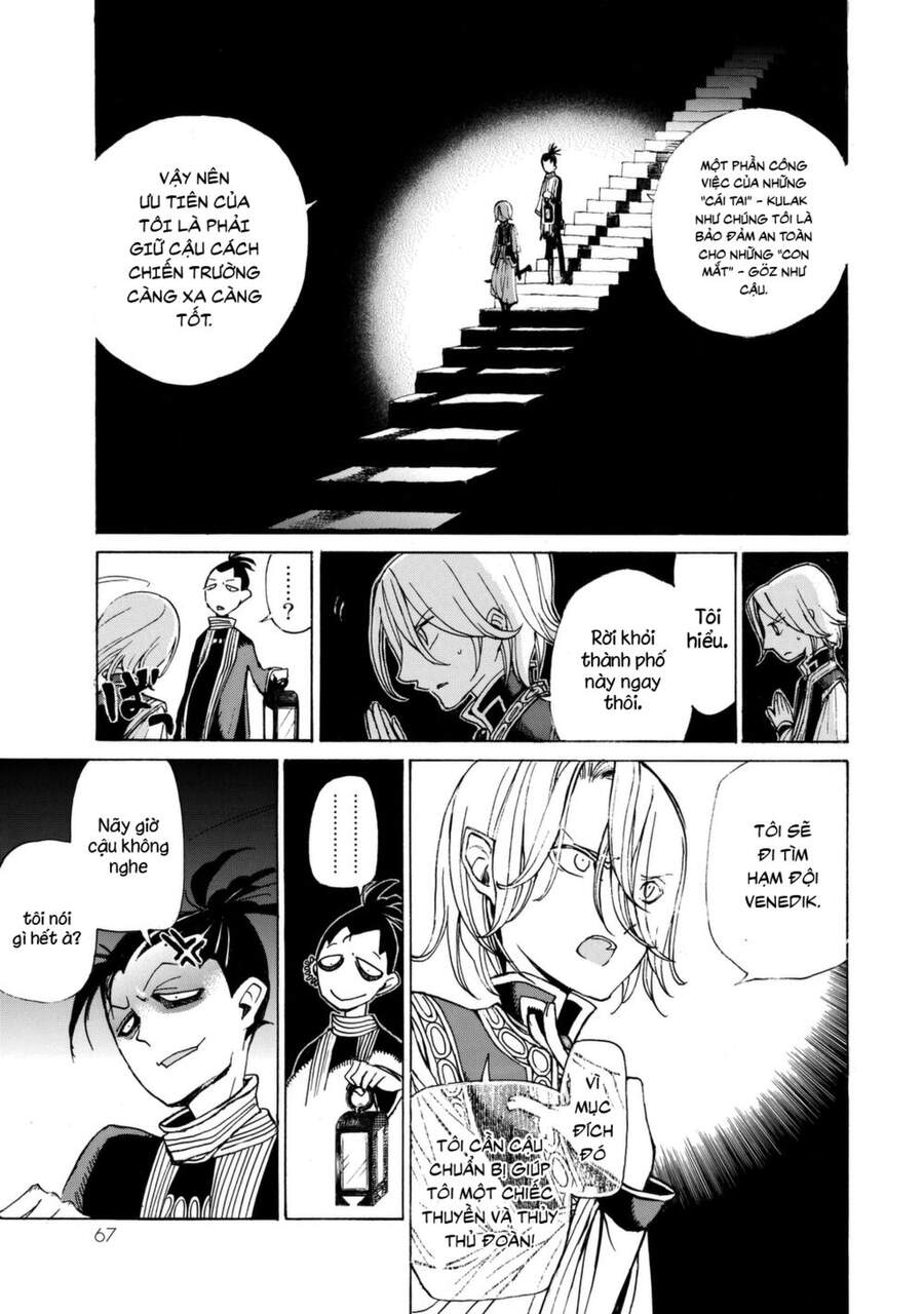 Shoukoku No Altair Chapter 13 - Trang 2