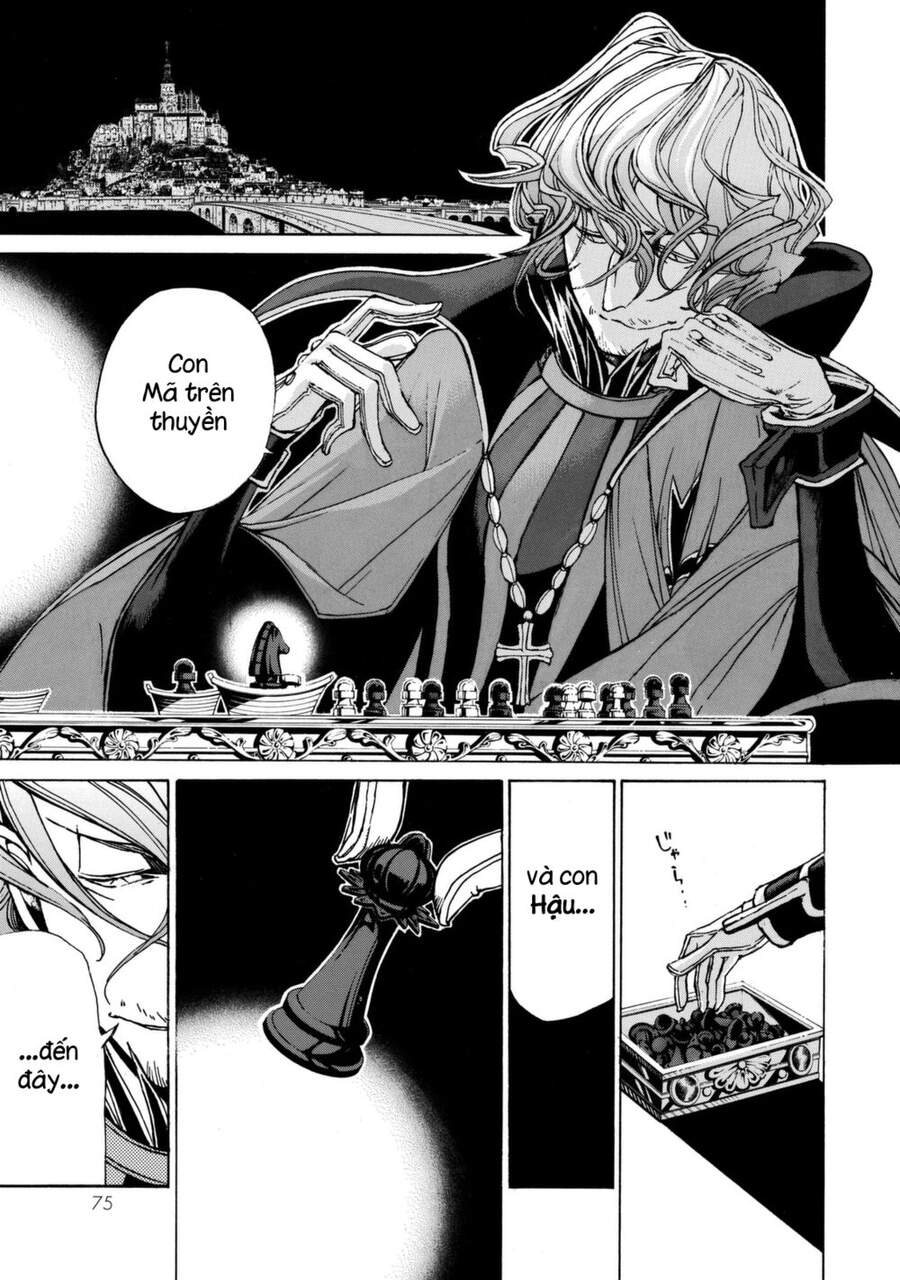 Shoukoku No Altair Chapter 13 - Trang 2