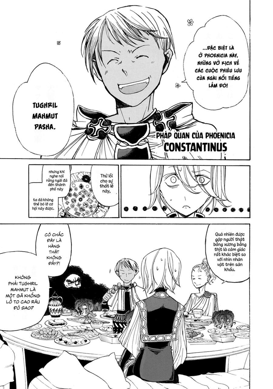 Shoukoku No Altair Chapter 12 - Trang 2