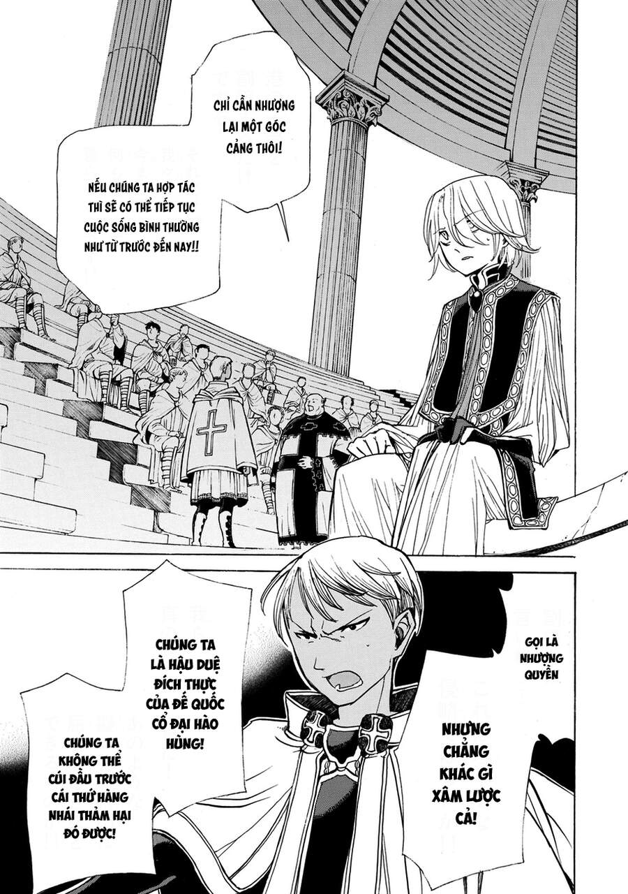 Shoukoku No Altair Chapter 12 - Trang 2