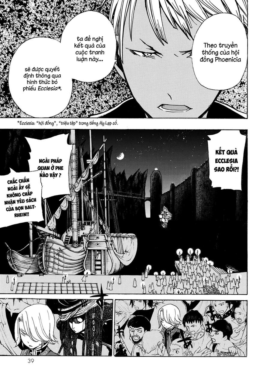 Shoukoku No Altair Chapter 12 - Trang 2