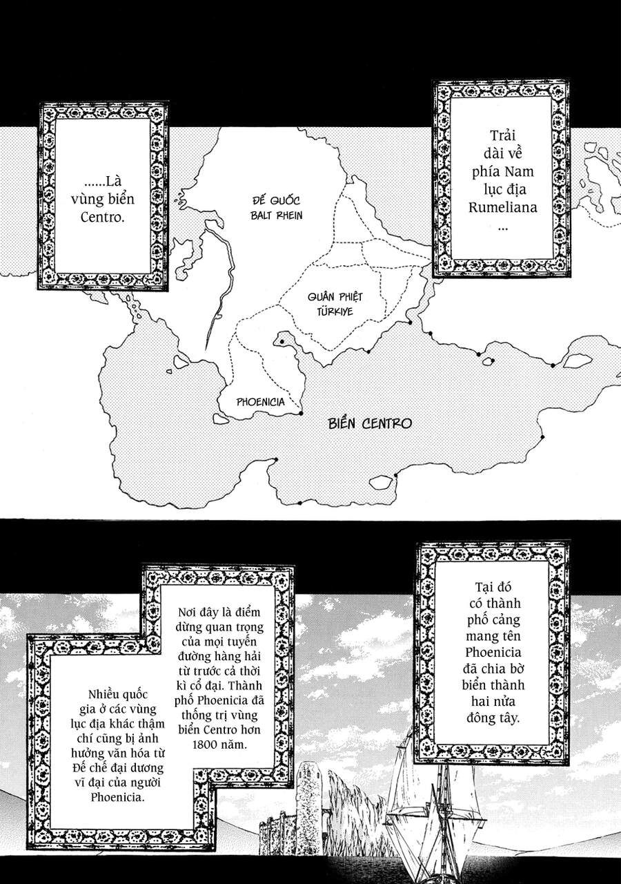 Shoukoku No Altair Chapter 12 - Trang 2