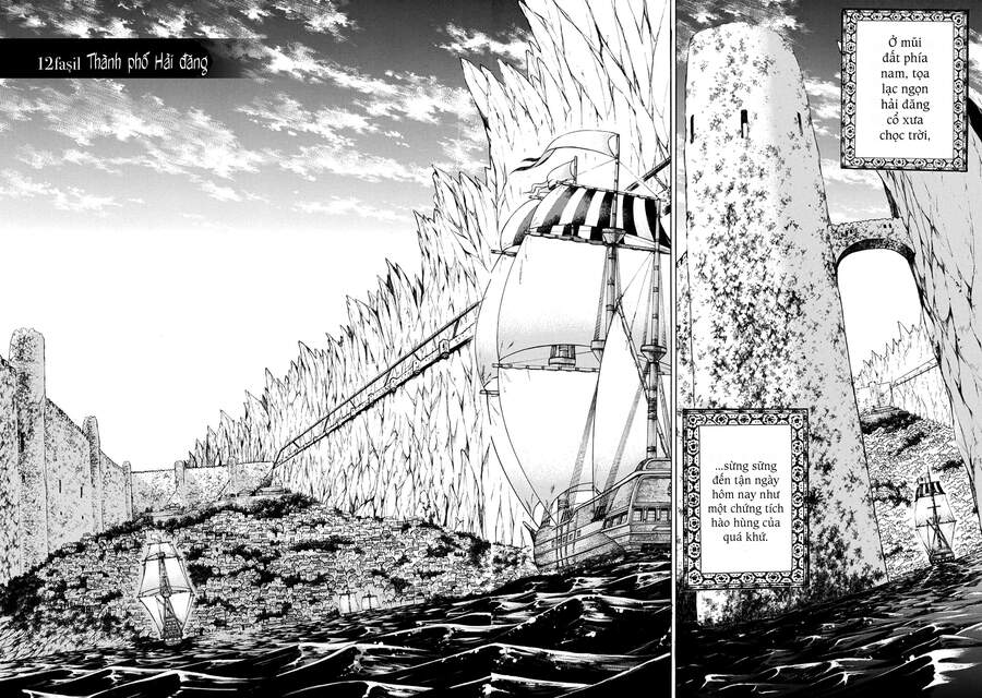 Shoukoku No Altair Chapter 12 - Trang 2