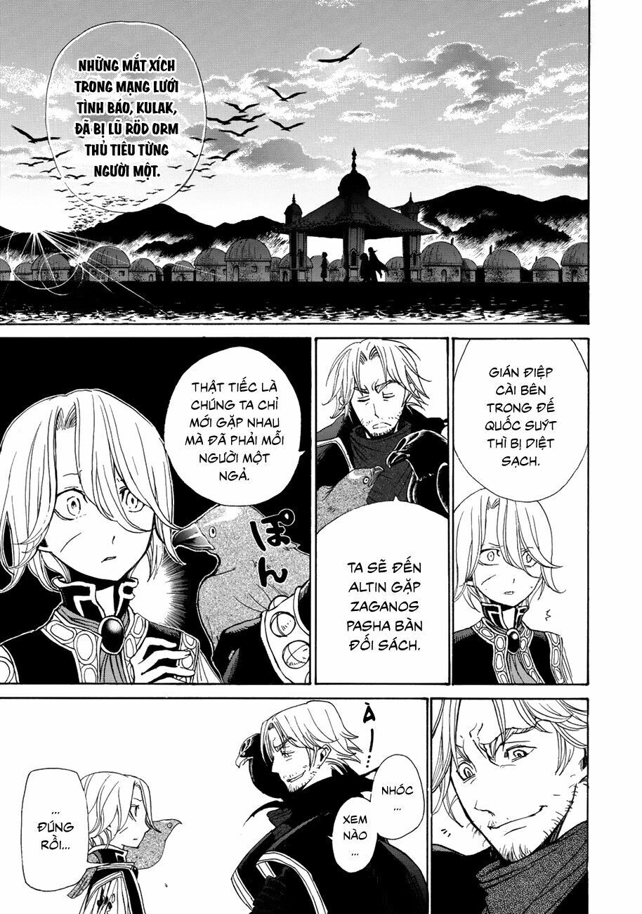 Shoukoku No Altair Chapter 11 - Trang 2