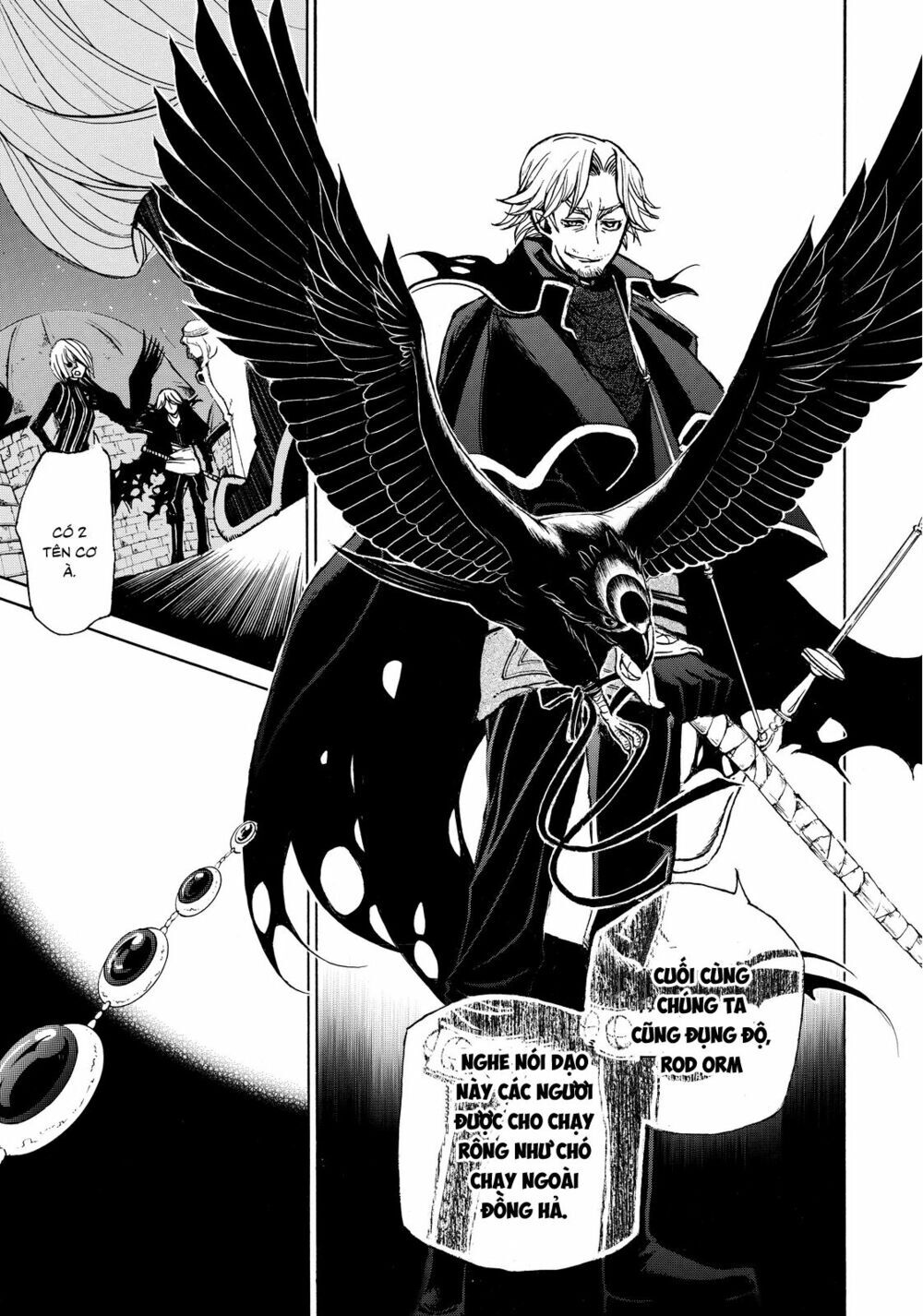 Shoukoku No Altair Chapter 10 - Trang 2