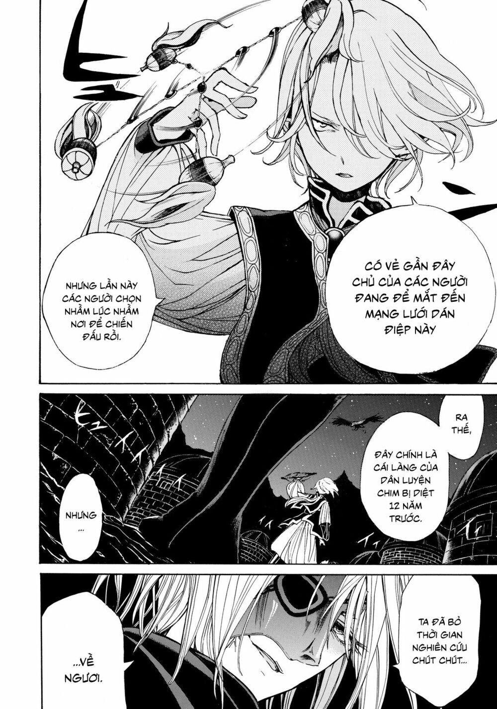 Shoukoku No Altair Chapter 10 - Trang 2