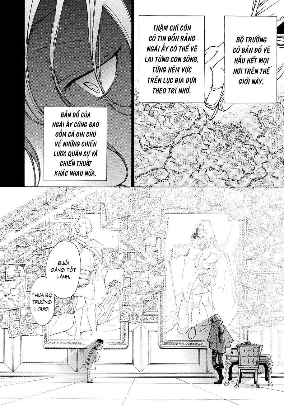 Shoukoku No Altair Chapter 9 - Trang 2