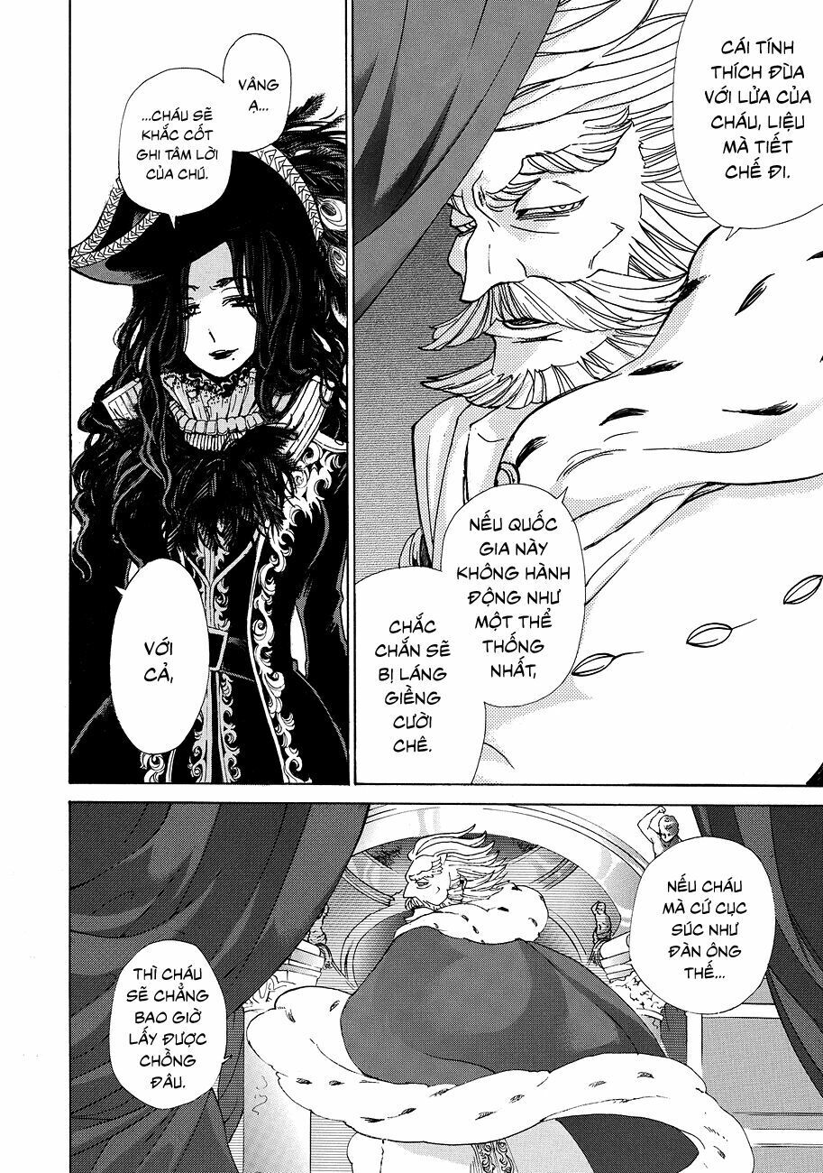 Shoukoku No Altair Chapter 9 - Trang 2