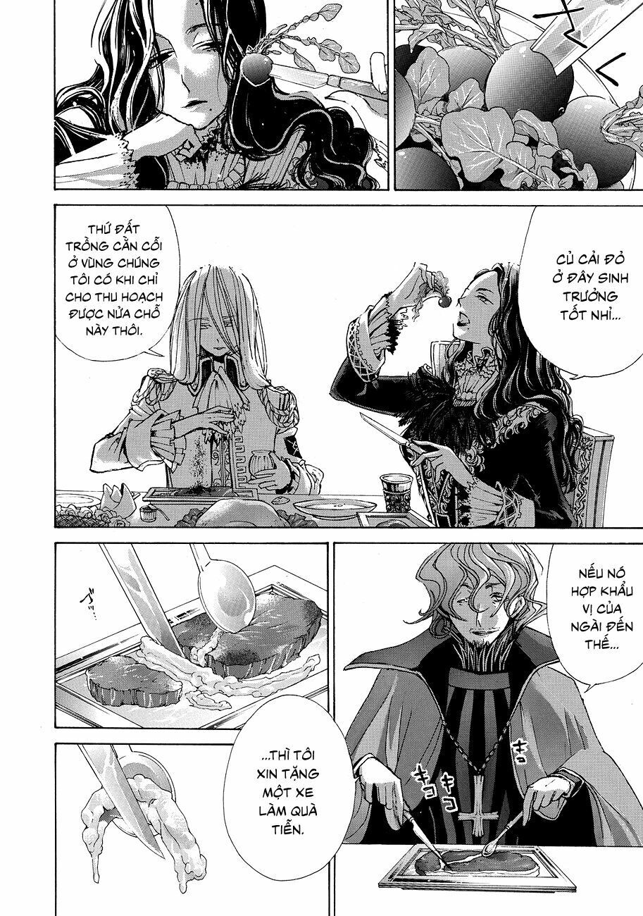 Shoukoku No Altair Chapter 9 - Trang 2