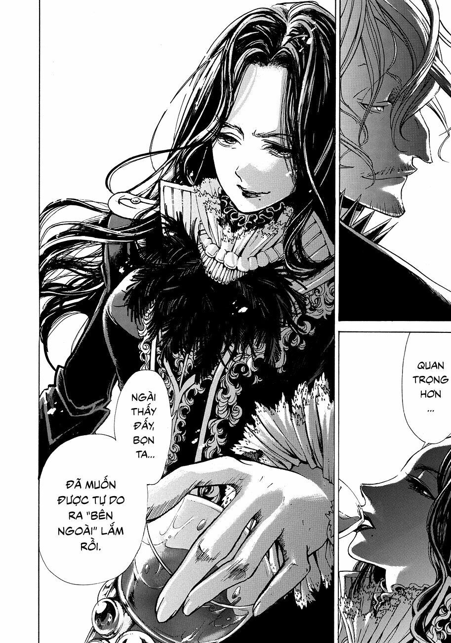 Shoukoku No Altair Chapter 9 - Trang 2