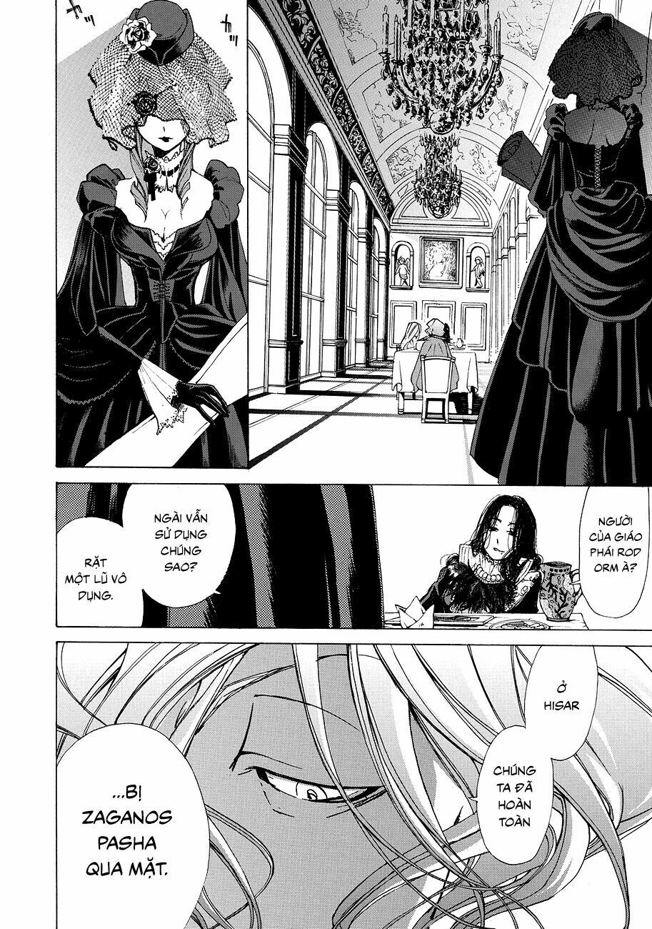 Shoukoku No Altair Chapter 9 - Trang 2