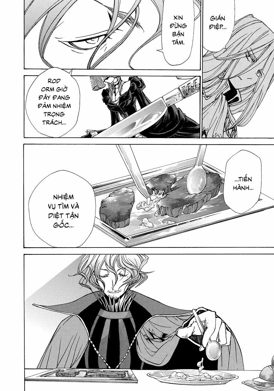 Shoukoku No Altair Chapter 9 - Trang 2