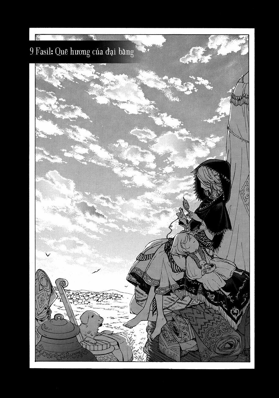 Shoukoku No Altair Chapter 9 - Trang 2