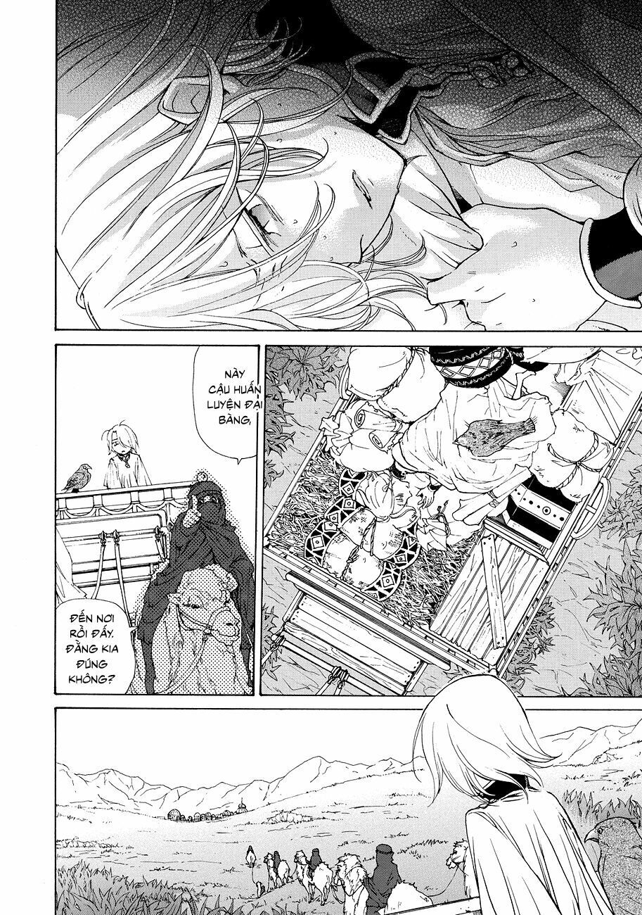 Shoukoku No Altair Chapter 9 - Trang 2