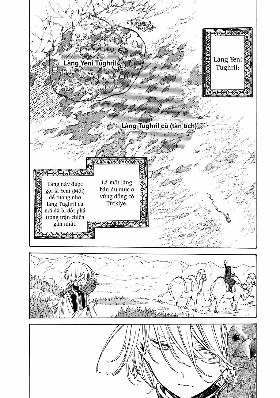 Shoukoku No Altair Chapter 9 - Trang 2