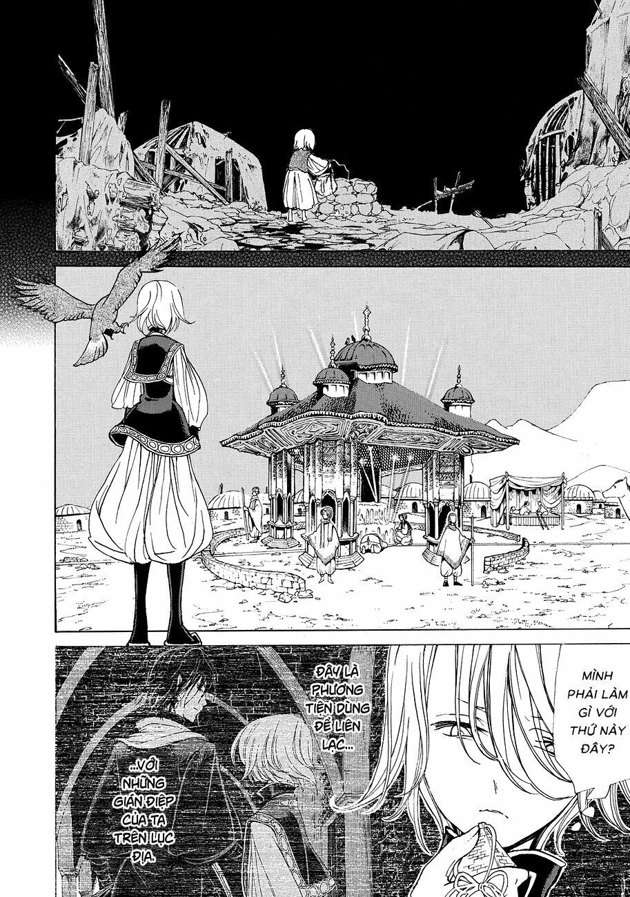 Shoukoku No Altair Chapter 9 - Trang 2