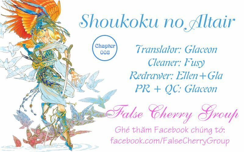 Shoukoku No Altair Chapter 8 - Trang 2