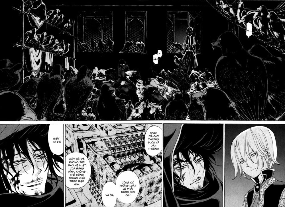 Shoukoku No Altair Chapter 8 - Trang 2