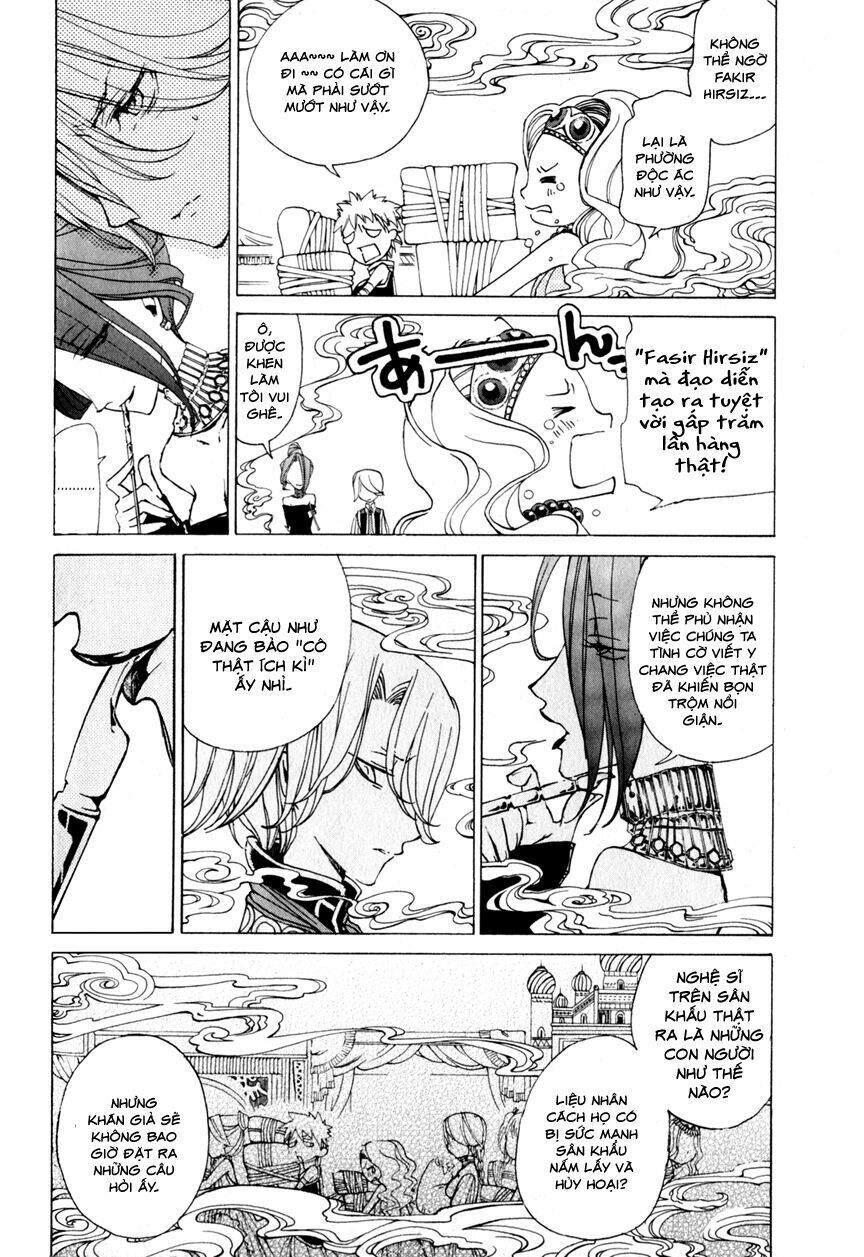 Shoukoku No Altair Chapter 8 - Trang 2