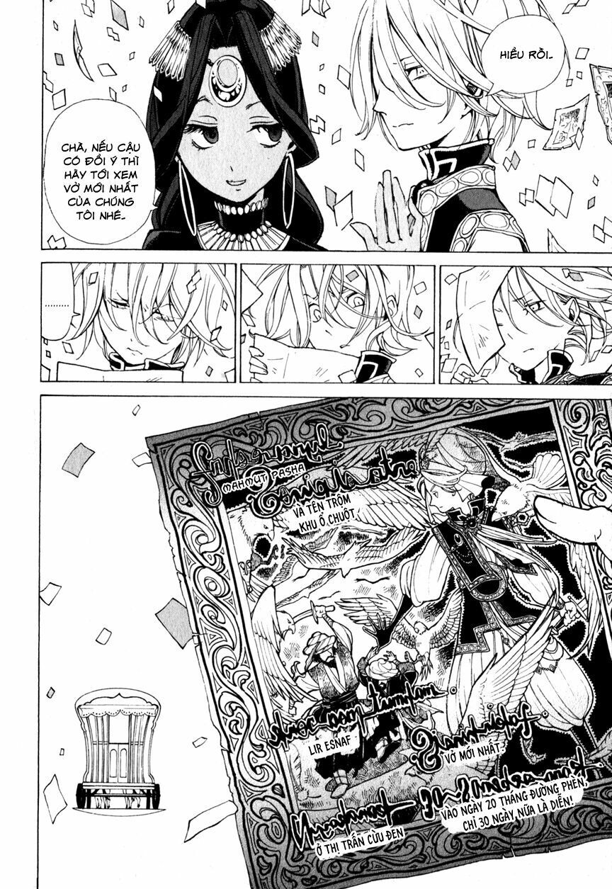 Shoukoku No Altair Chapter 8 - Trang 2