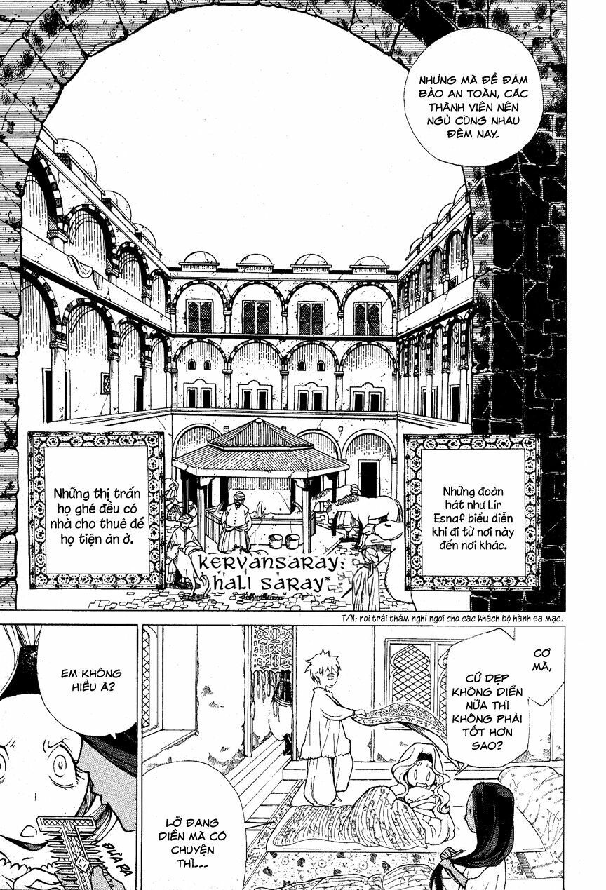 Shoukoku No Altair Chapter 8 - Trang 2