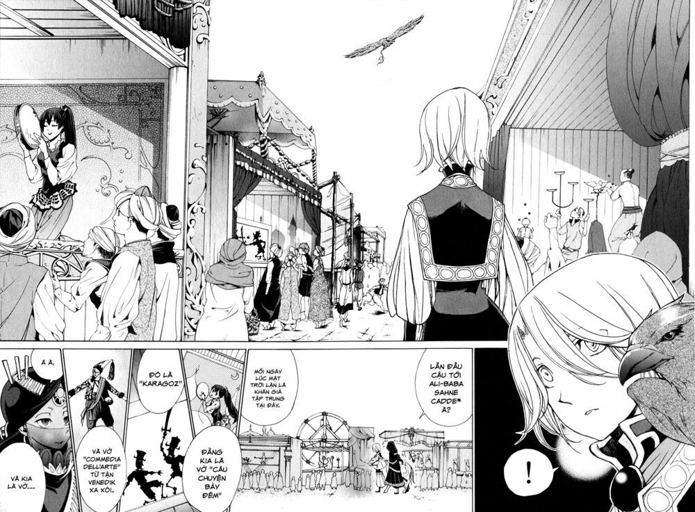 Shoukoku No Altair Chapter 7 - Trang 2