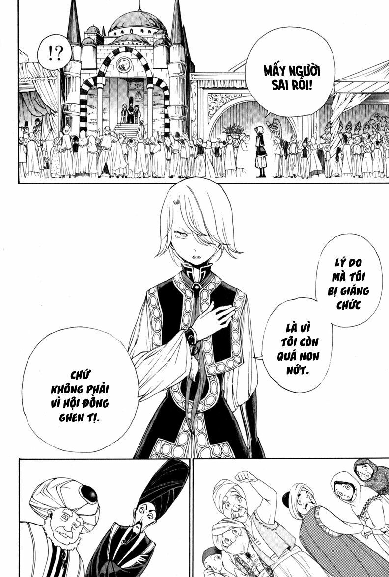 Shoukoku No Altair Chapter 7 - Trang 2