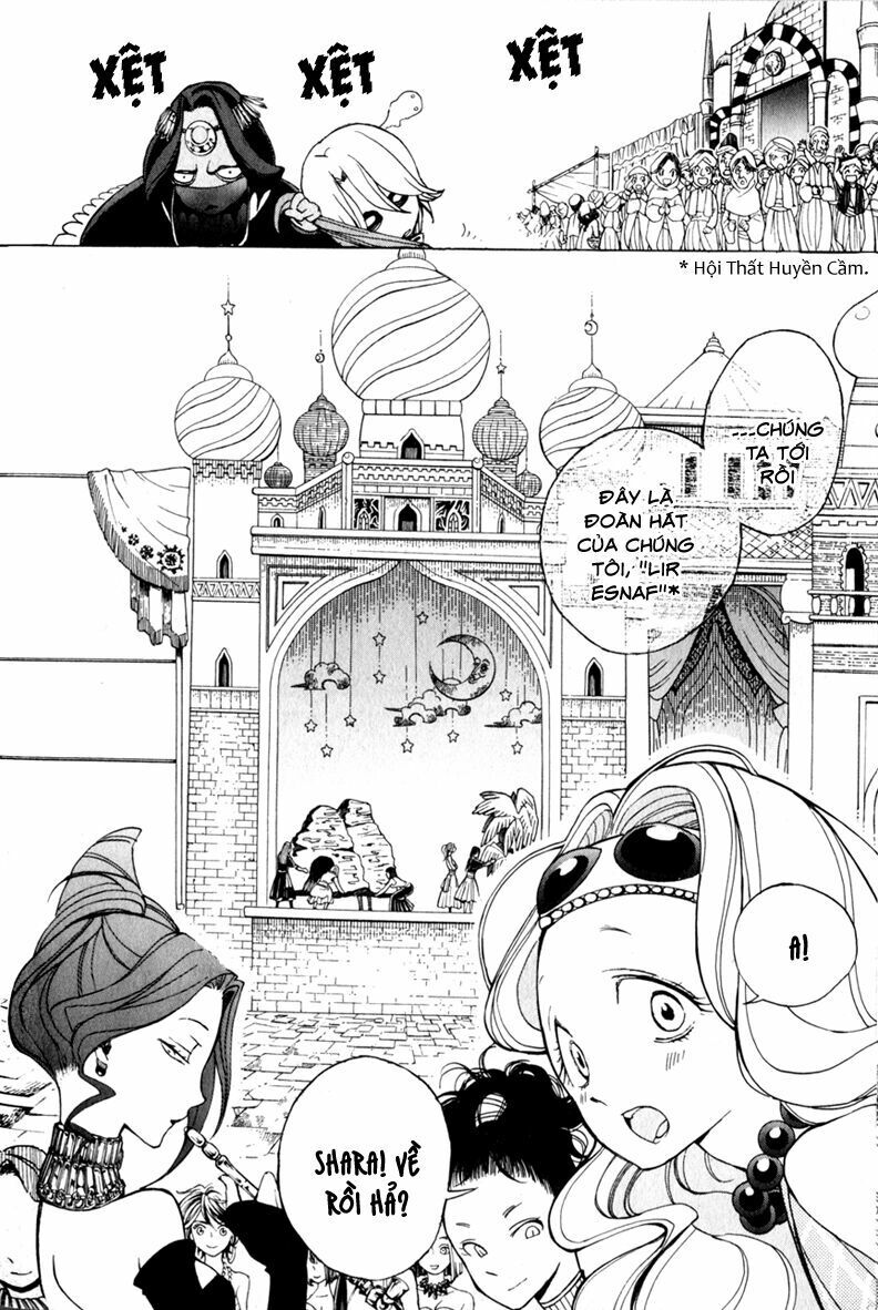 Shoukoku No Altair Chapter 7 - Trang 2